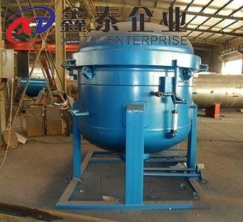 膠囊硫化罐內表面涂裝工序要點